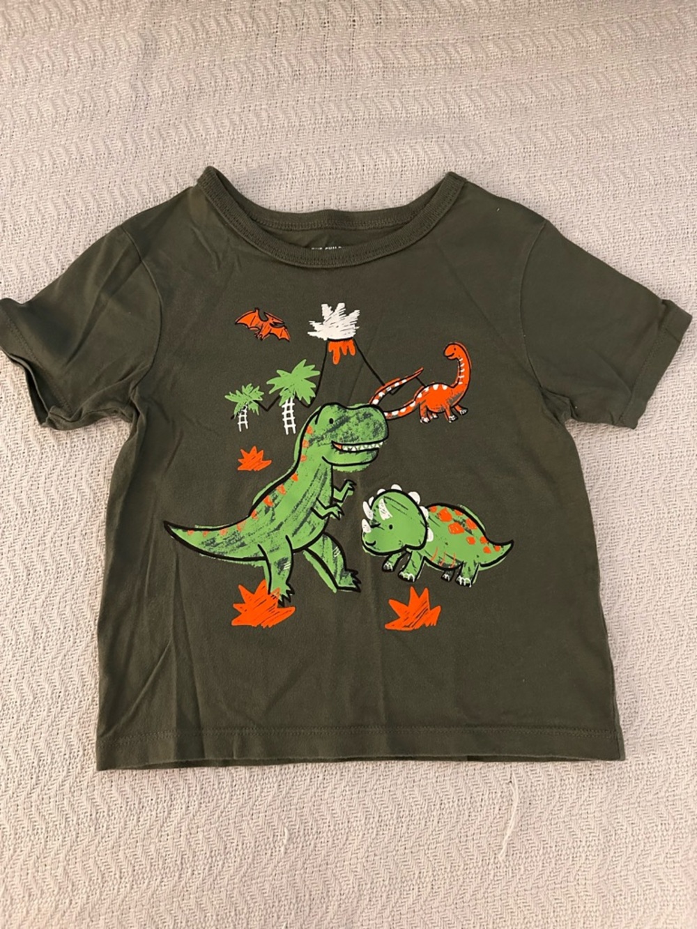 Toddler boy tee